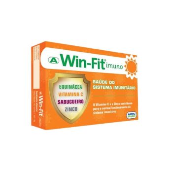 Win Fit Imuno 30 Comprimidos-Farmacia-Arade