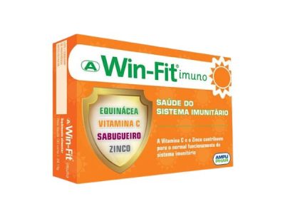 Win Fit Imuno 30 Comprimidos-Farmacia-Arade