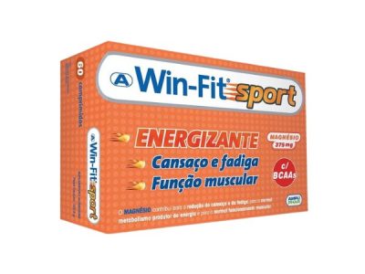Win Fit Sport 60 comprimidos-Farmacia-Arade