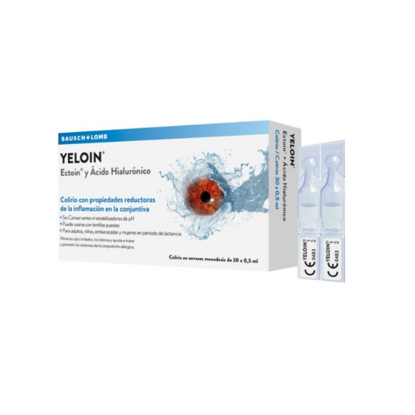 Yeloin Colirio Monod 0,5Ml X30-Farmacia-Arade