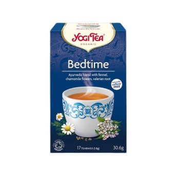 Yogi Tea Bio Boas Noites 17Saq-Farmacia-Arade