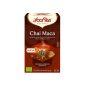Yogi Tea Bio Chai Maca 17Saq-Farmacia-Arade