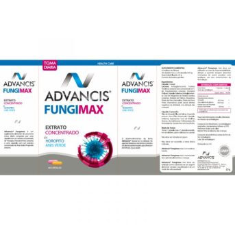 Advancis Fungimax 40 Cápsulas - Image 2