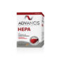 Advancis Hepa 60 Cápsulas