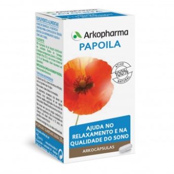 Arkocápsulas Papoila 48 cápsulas