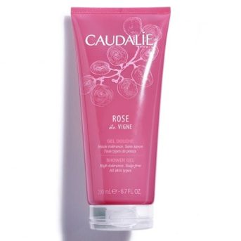 Caudalie Gel de Duche Rose De Vigne 200ml