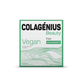 Colagénius beauty vegan