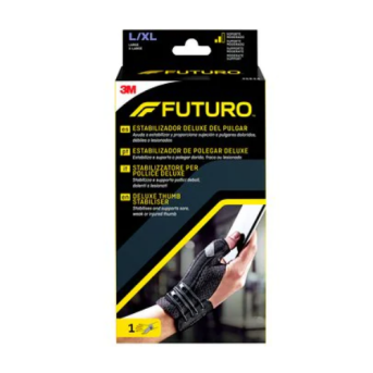 Futuro Suporte Estabilizador de Polegar Deluxe L/XL