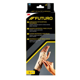 Futuro Suporte Reversível de Pulso M
