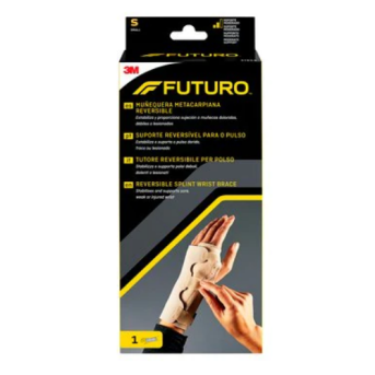 Futuro Suporte Reversível de Pulso S
