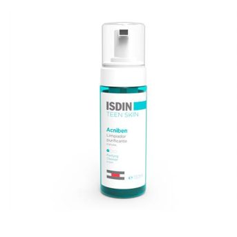 Isdin Teen Skin Acniben Espuma de Limpeza 150ml - Image 1