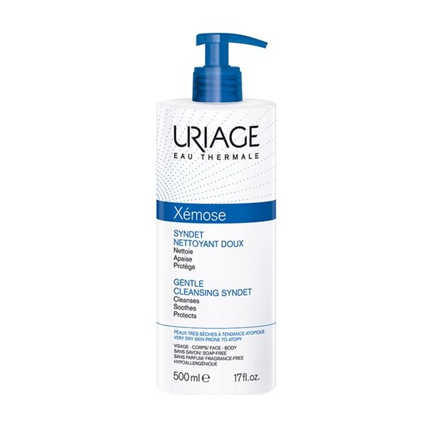 uriage-xemose-syndet-500ml uriage-xemose-syndet-500ml