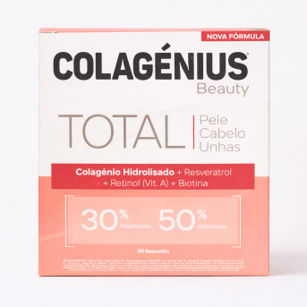 Colagénius Beauty 30 saquetas