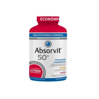 Absorvit 50+ Comp X100-Farmacia-Arade