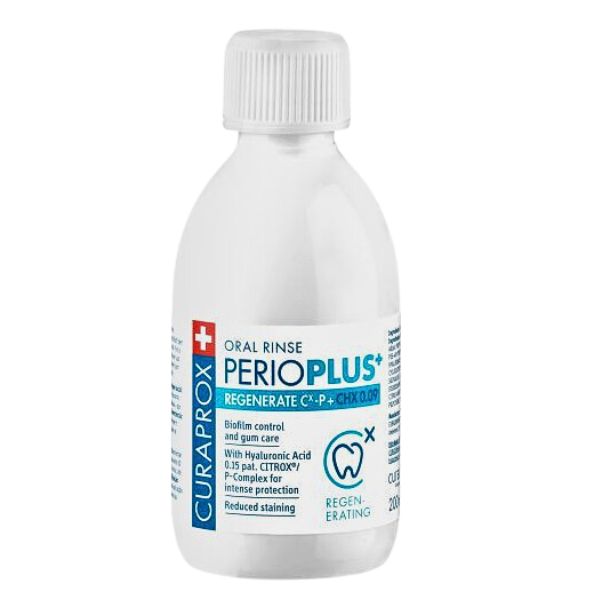 Curaprox Perio-Pl-Regenerate-Colut-200Ml-Farmacia-Arade