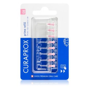 Curaprox Prime Escov Refill Cps08 X8