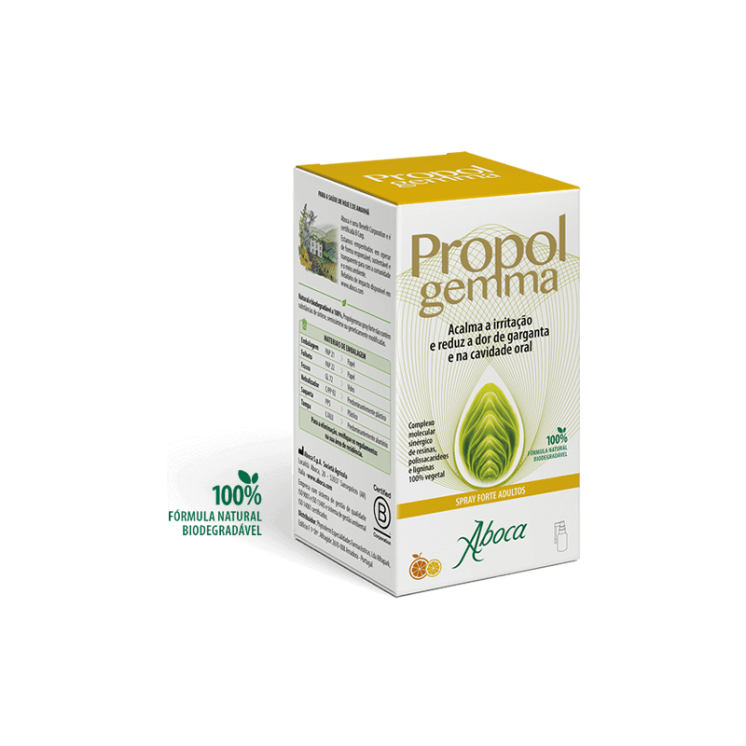 Propolgemma spray