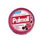 Pulmoll Frutos Silvestres C Pastilhas Sem Açúcar 45G