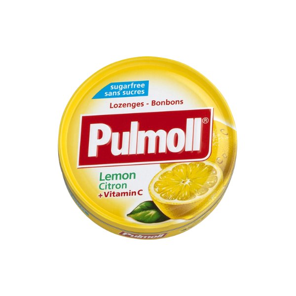 Pulmoll Limao+Vit C Pst SAc 45G-Farmacia-Arade