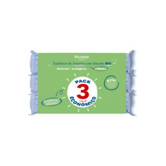 Toalhitas Perfumadas x60, Pack 3-Farmacia-Arade