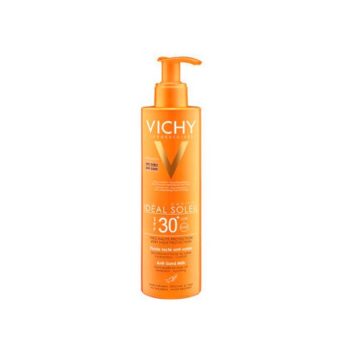Vichy Ideal Solei Leite Antiareia Fp 30 200ml-Farmacia-Arade