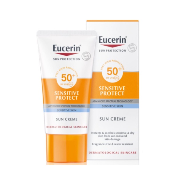 Eucerin Sunface Sensitive Cr Fps50+ 50ml x-Farmacia-Arade
