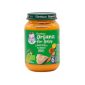 Gerber Bio CenouraTomatePeru 190G 6M+-Farmacia-Arade