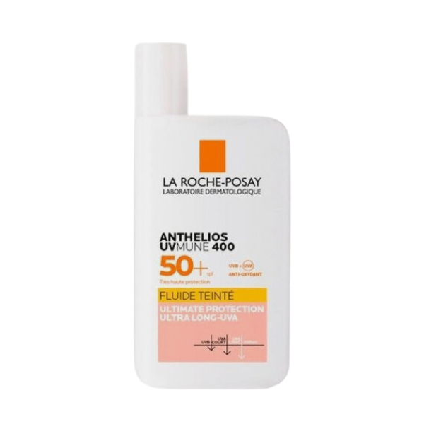 LRPosay Anthelios Uvmune Fl TT SPF50+50-Farmacia-Arade