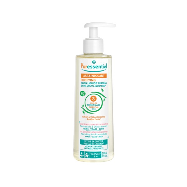 Puressentiel Purific Sab Liquido 250Ml-Farmacia-Arade