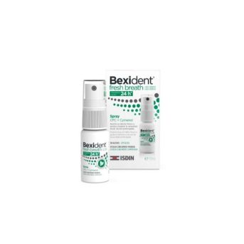 Bexident Fresh Breath Spray 15ml-Farmacia-Arade