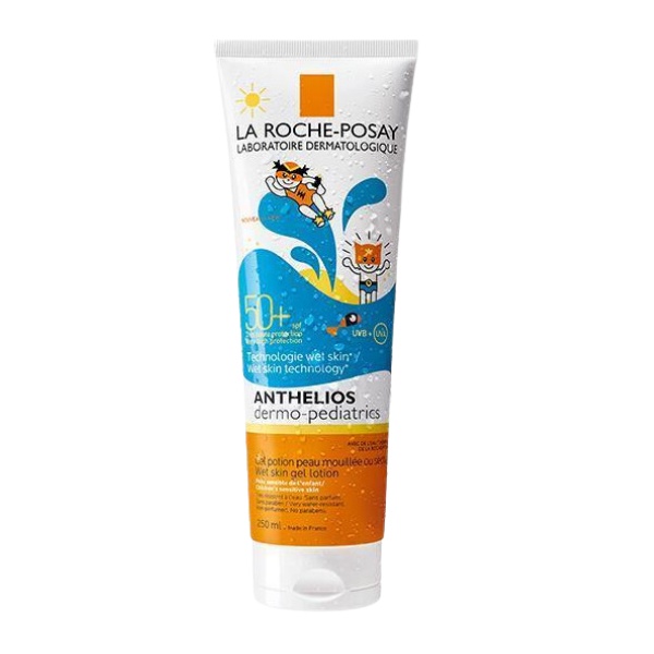 LRPosay Anthel DP Wet Skin SPF50+ 200ml-Farmacia-Arade