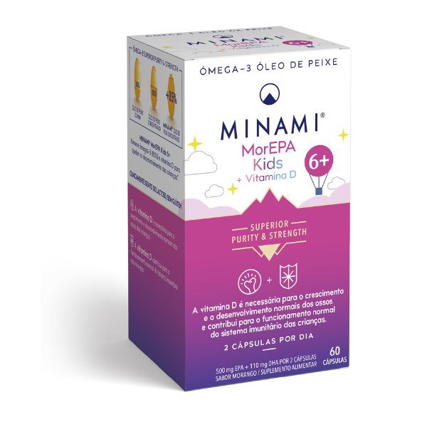 Morepa Mini Junio Caps X 60 cáps-Farmacia-Arade