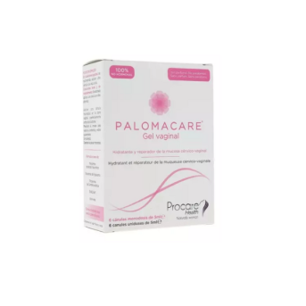 Palomacare Gel Vaginal Monod 6x5ml-Farmacia-Arade