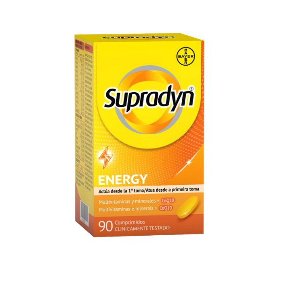 Supradyn Energy Comp X90-Farmacia-Arade