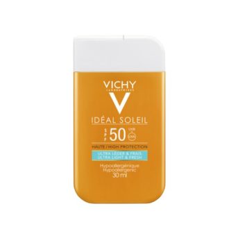 Vichy Ideal Solei Fl Hidrat Fp50 30ml-Farmacia-Arade