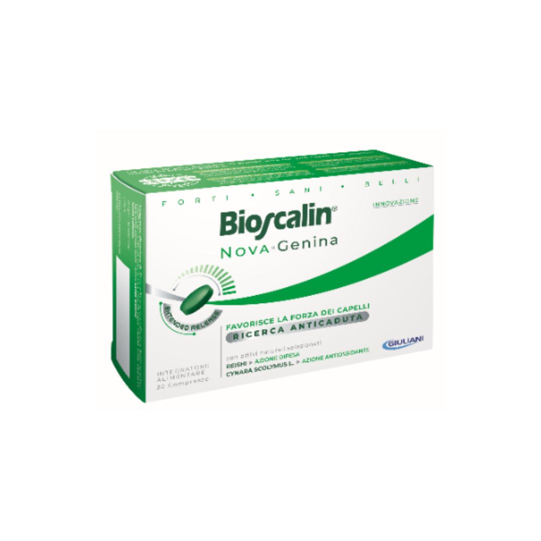 Tricovel NeoSincroBiogenina 30 Comprimidos-Farmacia-Arade
