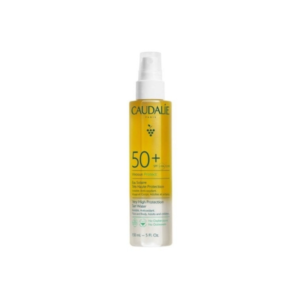 Caudalie Vinosun Agua Sol SPF50+150ml-Farmacia-Arade