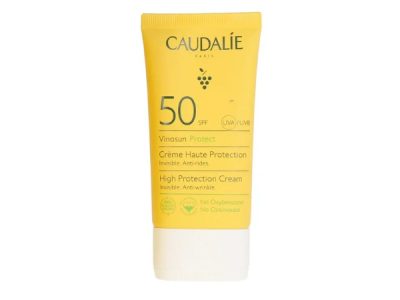 Caudalie Vinosun Creme Rosto SPF50 50ml-Farmacia-Arade