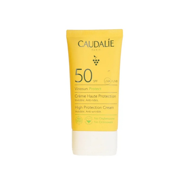 Caudalie Vinosun Creme Rosto SPF50 50ml-Farmacia-Arade