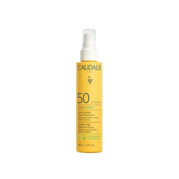 Caudalie Vinosun Spray Invisível SPF50 150ml-Farmacia-Arade