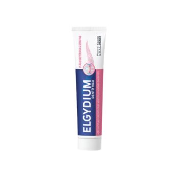 Elgydium Dentifrício Placa Bacteriana & Gengivas 75 ml-Farmacia-Arade