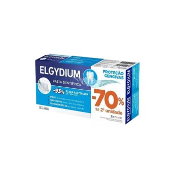 Elgydium Duo Proteção Gengivas 70% 2ª Uni-Farmacia-Arade