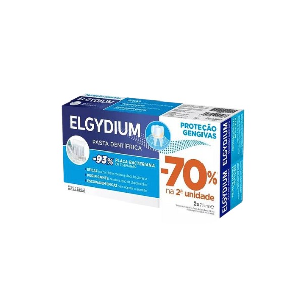 Elgydium Duo Proteção Gengivas 70% 2ª Uni-Farmacia-Arade Elgydium Duo Proteção Gengivas 70% 2ª Uni-Farmacia-Arade