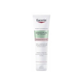 Eucerin Dermopure Gel Limpeza Triplo Efeito 150ml-Farmacia-Arade