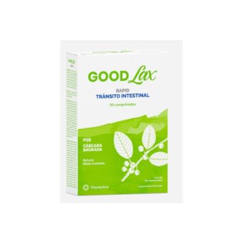 Good Lax Gases Comprimidos X30-Farmacia-Arade