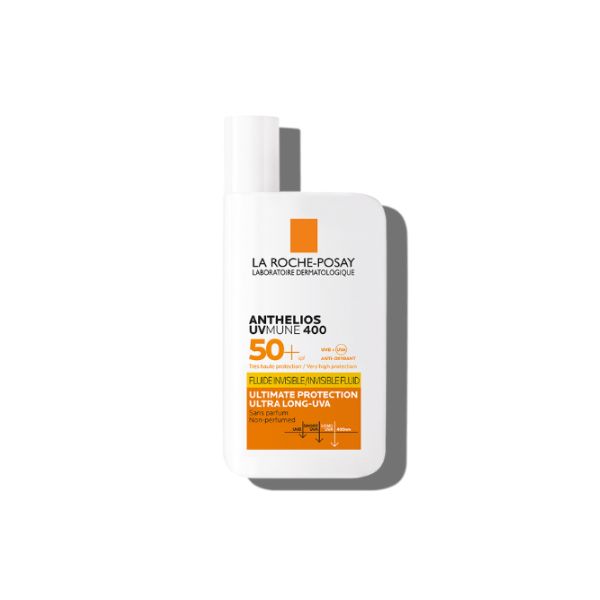 LRPosay Anthel Uvmune Fl Inv SPF50+50ml-Farmacia-Arade