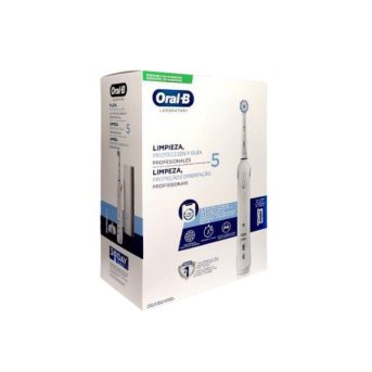 Oral B Pro 5 Escova Electrica Cuidado Gengivas-Farmacia-Arade