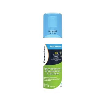Parasidose Spray Repel Mosq Carrac100ml-Farmacia-Arade