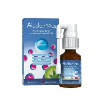 Aloclair Plus Bioadhesive Spray 15Ml-Farmacia-Arade