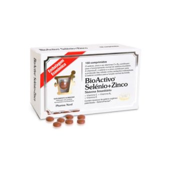 Bioactivo Selenio+Zinco Comp X150-Farmacia-Arade
